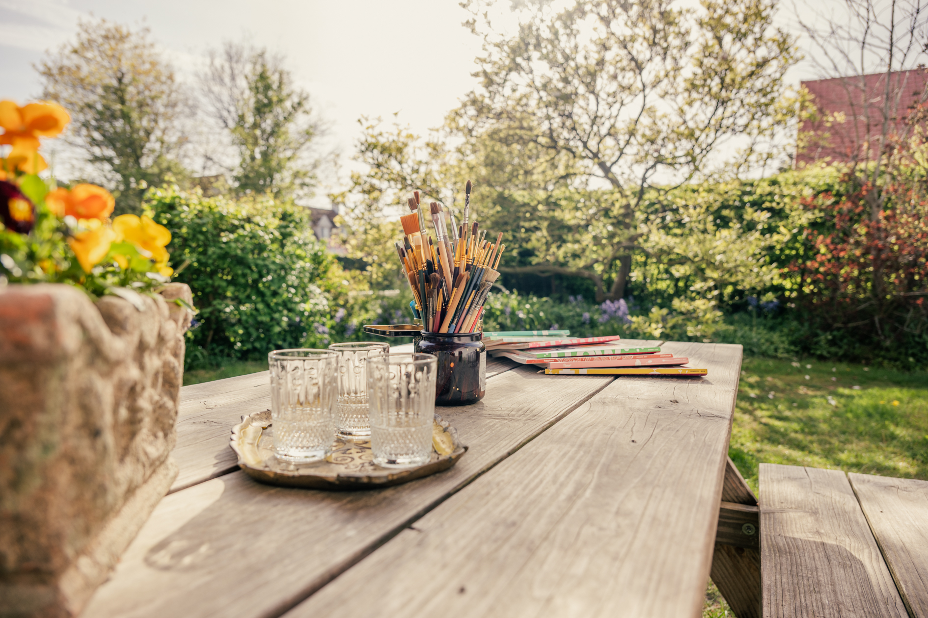 Retreats Villa Jacaranda